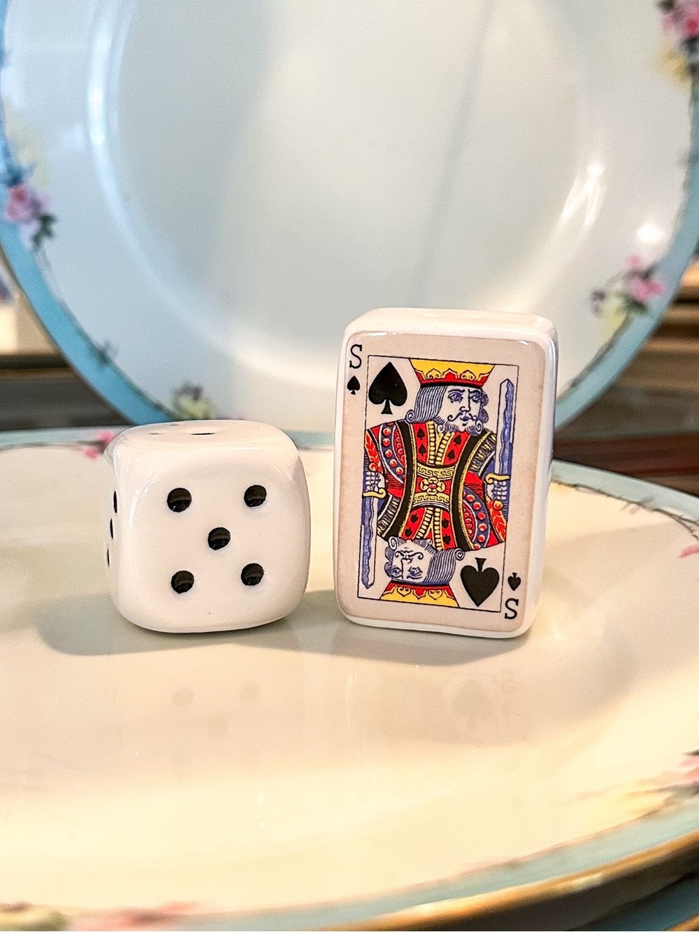 🧂Mini Salt/Pepper Shakers